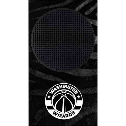 NBA Washington Wizards Animal Print Xbox Series S Console Skin